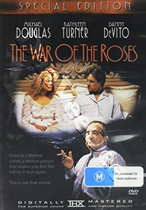 The War of the Roses |   DVD